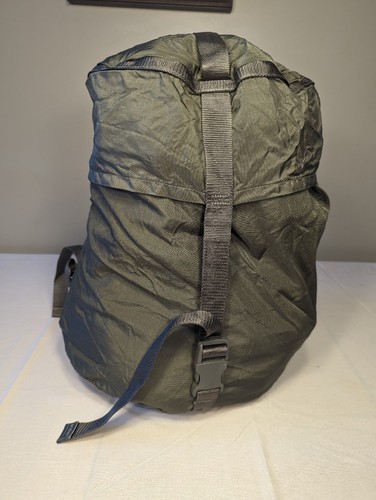 USGI SMALL Modular Sleeping Bag System Foliage COMPRESSION STUFF SACK - Picture 4 of 8
