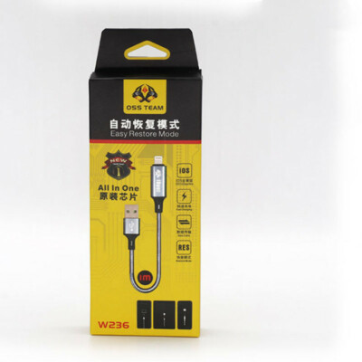 Automatic Restoration Automatic DFU Mode Cable Update System For iPhone iPad