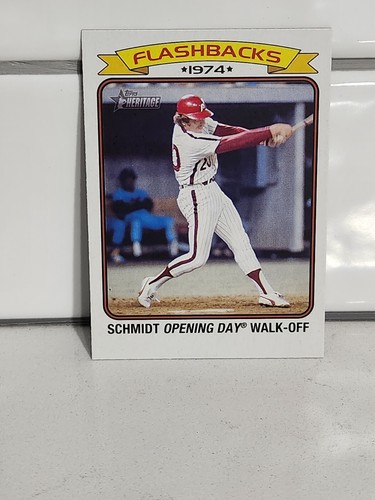 2023 Topps Heritage 201-500 + Flashbacks/Then & Now Inserts/Parallels You Pick! - 第 420/499 張圖片