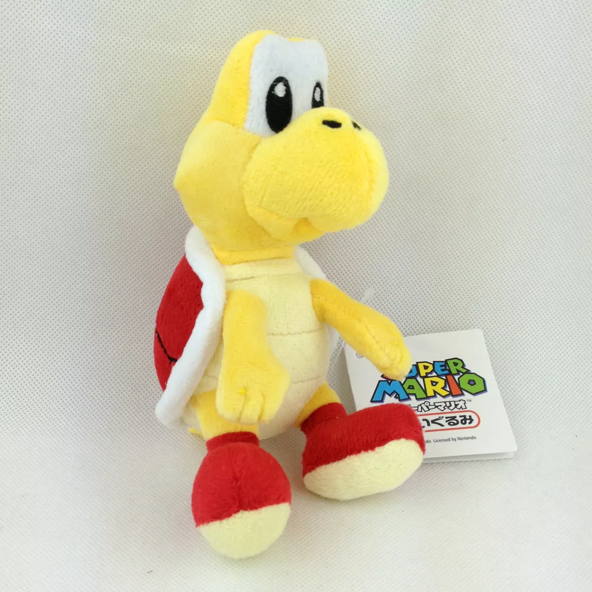 Koopa shop stuffed animal