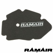 RAMAIR Foam Air Filter for Gilera DNA Runner VX VXR 125 180 Piaggio 4 Stroke X9