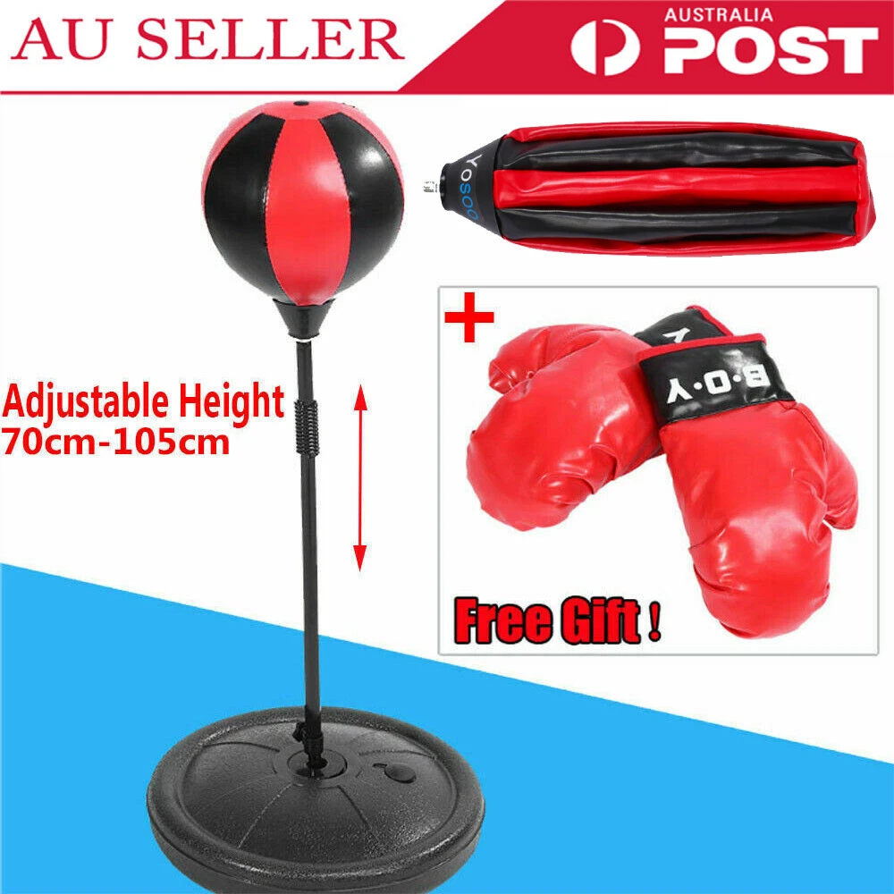 Discover 157+ children's punching bag australia latest kidsdream.edu.vn