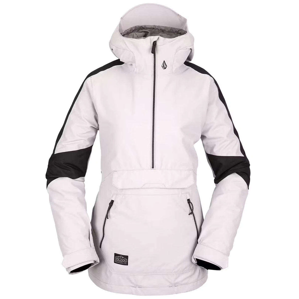 Womens pullover snowboard jacket new arrivals