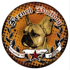 FRENCH BULLDOG MURPHY Sticker Decal french bulldog bully Frenchi
