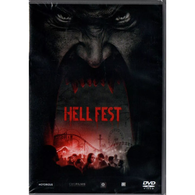 Hell Fest  [Dvd Nuovo]