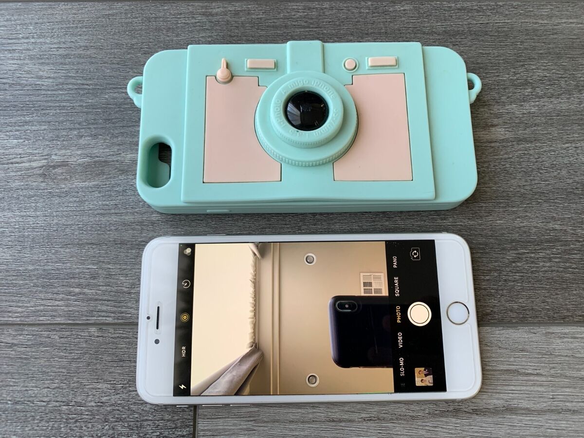 Apple iPhone 6s Plus - 128GB - Silver A1634 (CDMA + GSM) + Apple iPhone 6s Plus - 128GB - Silver A1634 (CDMA + GSM) +