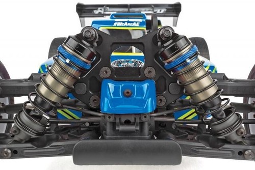 Team Associated RC8B4.1 Team Kit 1/8 Nitro Buggy 4wd RC Car Racing Radio Control - Picture 10 of 14