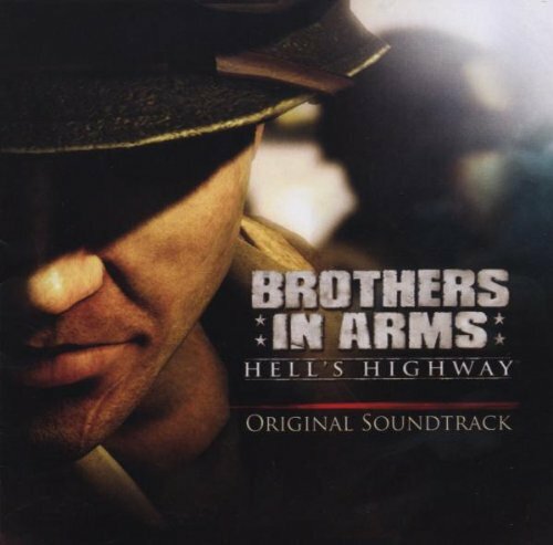 Brothers in Arms: Hell's Highway Original Video Game CD (Soundtrack) * NEW * - Imagen 5 de 6