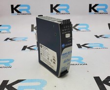 Allen Bradley 1606-XLS80E /A 1606-XLS Din-Rail Power Supply 100-240V 3.4A