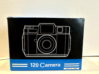 Holga 120N Camera without Flash