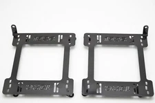 1320 performance steel seat brackets for 82-91 BMW 3 series E30 chassis rail