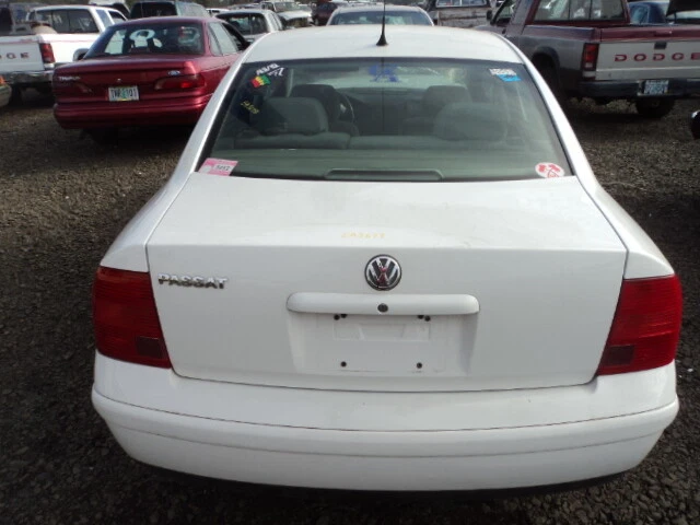 Medidor de velocímetro usado se adapta a: Volkswagen Passat 1998 clúster MPH gasolina 160 MPH Foto 2 de 4