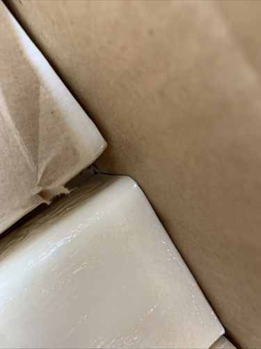 32 lb LOW SWEAT WHITE Roztopienie i nalewanie gliceryny Baza mydła Naturalna hurtowa hurtowa - Zdjęcie 10 z 12