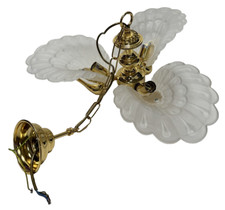 Dorchester Contessa Mid Century Sculpted Peacock Chandelier- COLLECTION