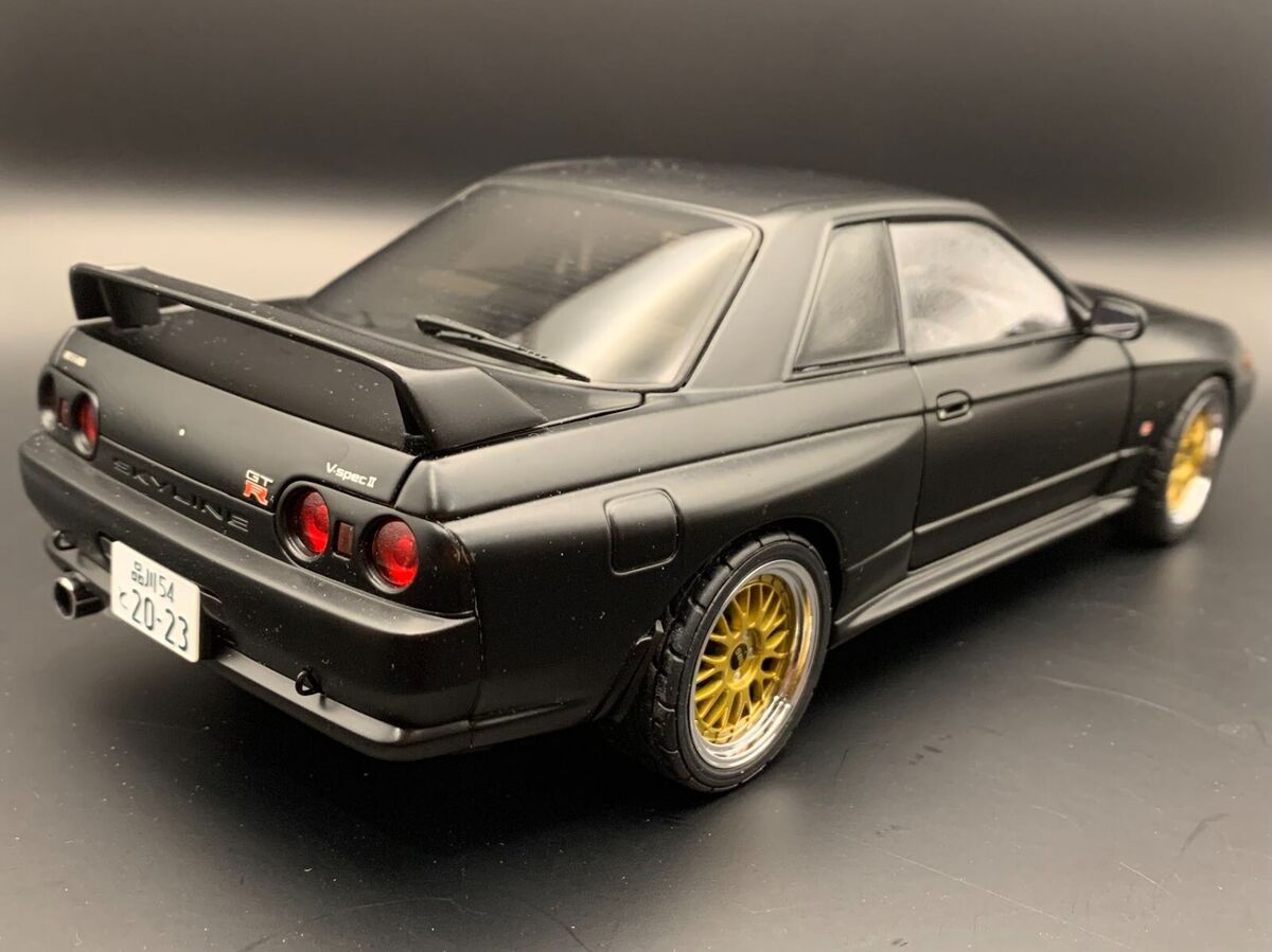 JDM *RARE* AUTOart 1/18 R32 GT-R V Spec II black R34 GT-R Z JDM *RARE* AUTOart 1/18 R32 GT-R V Spec II black R34 GT-R Z
