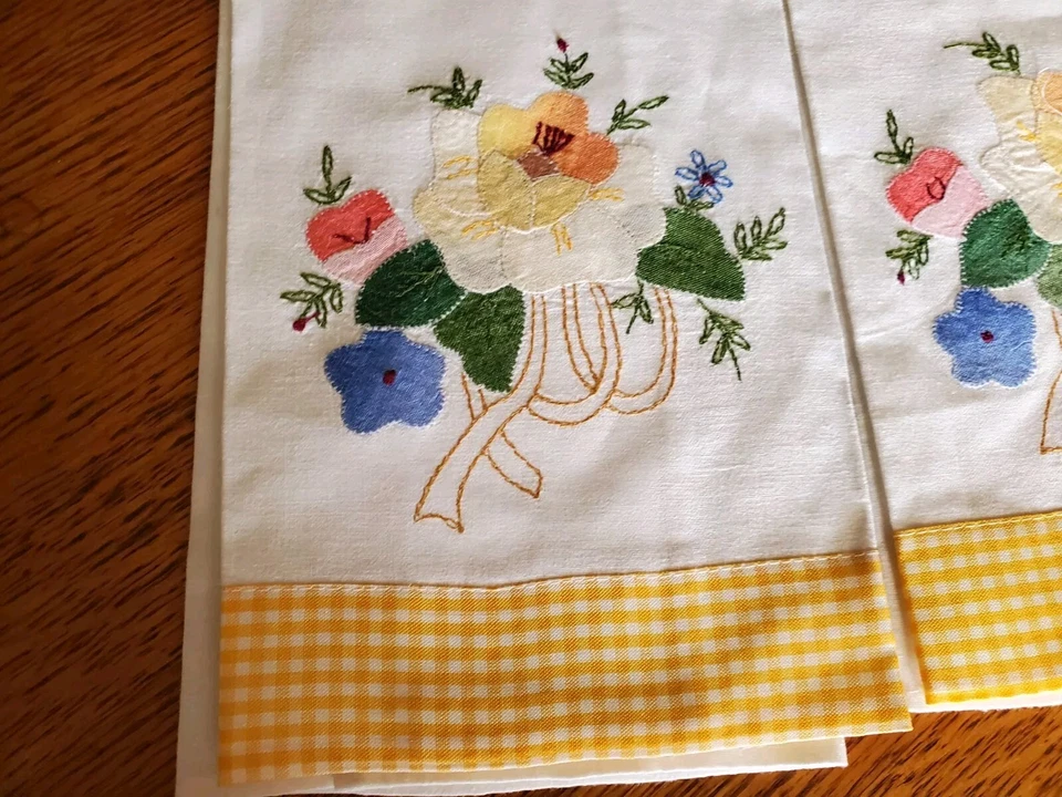 Designer Napkins American Kitchen Crafts 14 x 22 - Image 3 of 4