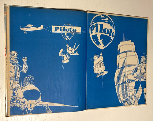 ASTERIX et les Goths - Edition Pilote 3b 1965 - Etat correct, cote 120€ - Picture 6 of 7