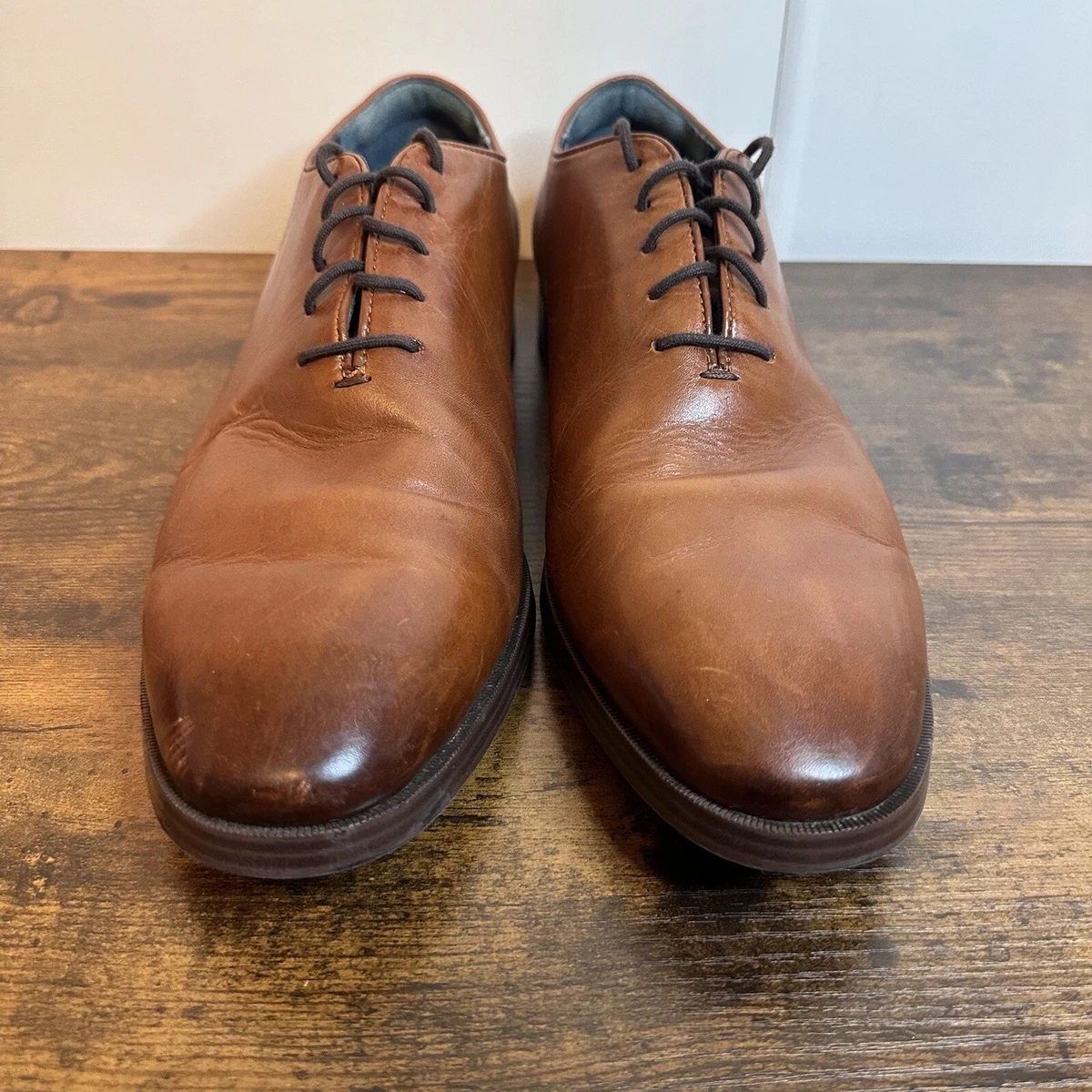 Cole haan jefferson deals grand wholecut ox