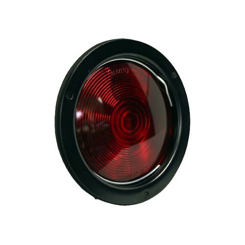 @Blazer/Hopkins 2-Pack of BW430BLK 4" Round Stop-Tail-Turn Lamp Flange Mount 🆕 - Picture 3 of 9