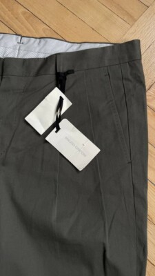 Mauro Grifoni men pants size 52 Made in Italy