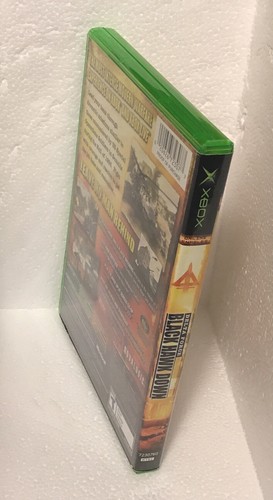 Delta Force: Black Hawk Down  Microsoft OG Xbox  TESTED . CLEAN - Picture 3 of 4