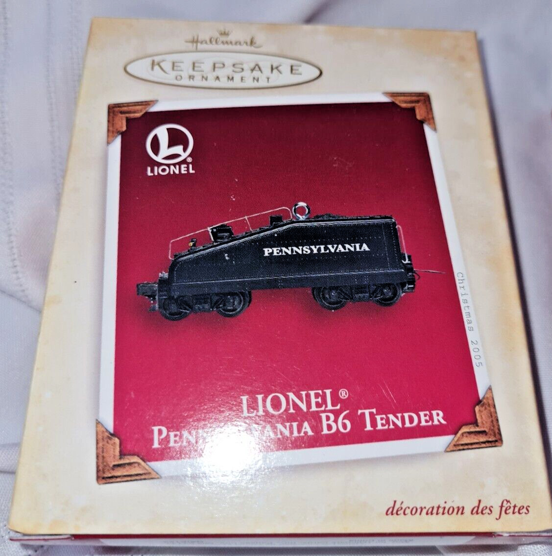 Click here to see eBay Auction