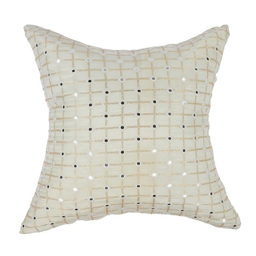 decorative pillows for sofa embroidered pillow cover silk designer throw pillows - Picture 6 of 9