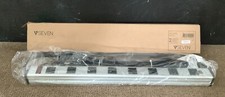 Sealed V7 Horizontal Industrial Power Strip 8 outlet PWS2308-1N NEW