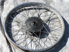 Honda Kawasaki Rim Spokes 18 1.40 Nice Unsure Honda Kawasaki Rim Spokes 18 1.40 Nice Unsure