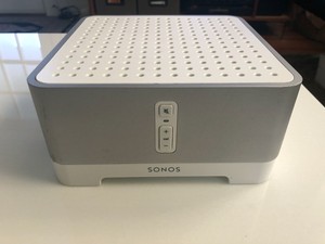 sonos connect amp ebay