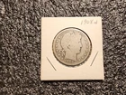 1908d Barber Half Dollar !! 90% Silver !!!