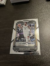 2023 Panini Prizm Basketball Draft Picks Adam Flagler RC #21
