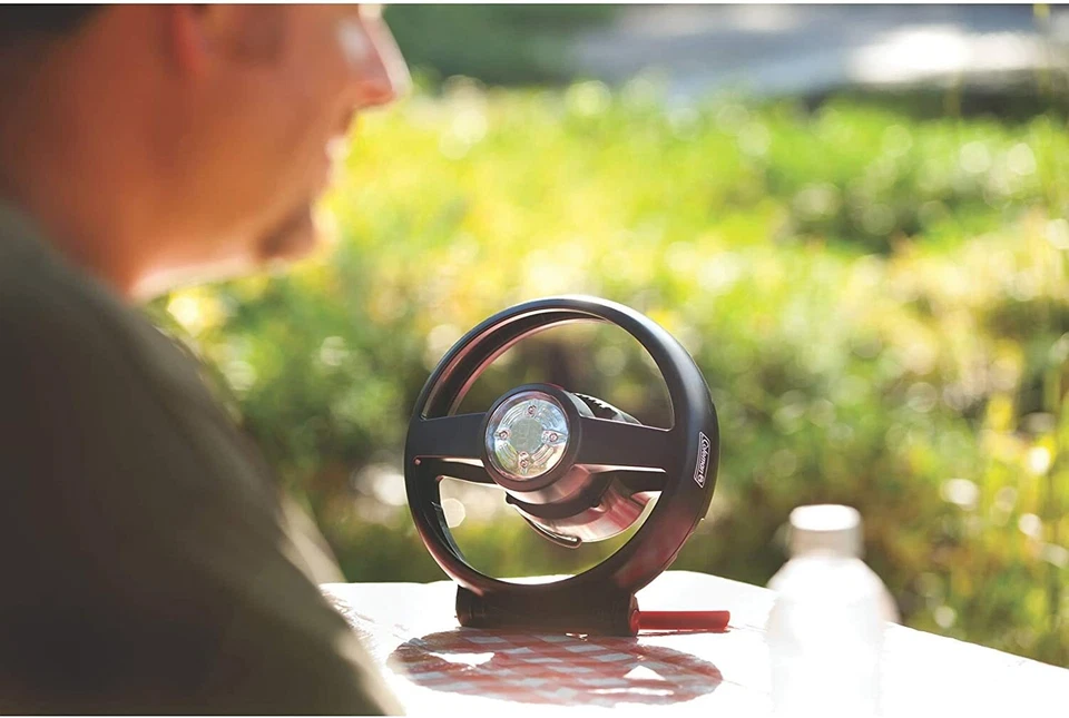 CPX6 Ligh|ted Tent Fan - image 3 of 4