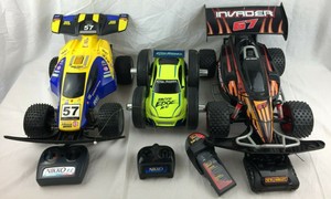 remote control car spares