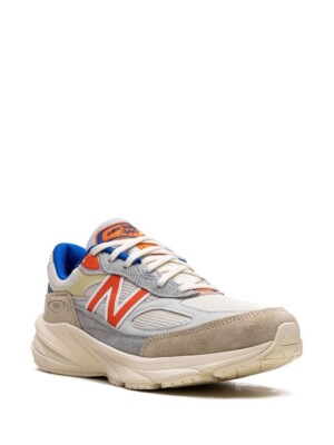 KITH x New Balance 990V6 Ronnie Fieg & MSG 2colors U990KR6,U990KN6