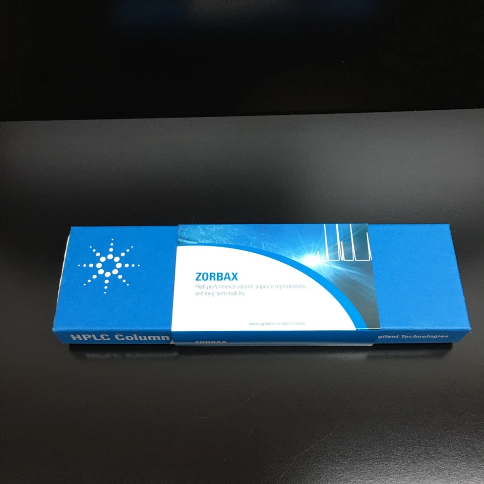 Agilent PN 863973-9096 Zorbax 300SB-C8 Rapid Res HPLC Col 4.6 x 150mm 3.5-Micron - Image 3 of 4