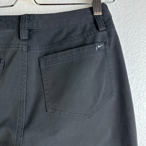 Nike Women's Slim Fit Golf Pants Sports & outdoors Size 0 - Picture 4 of 9