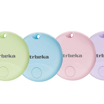Präziser Schlüssel Finder - 4er-Pack MFi &   für jeden Tag