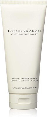 Donna Karan Cashmere Mist For Women By Donna Karan Body Cleansing Lotion 6.7 oz