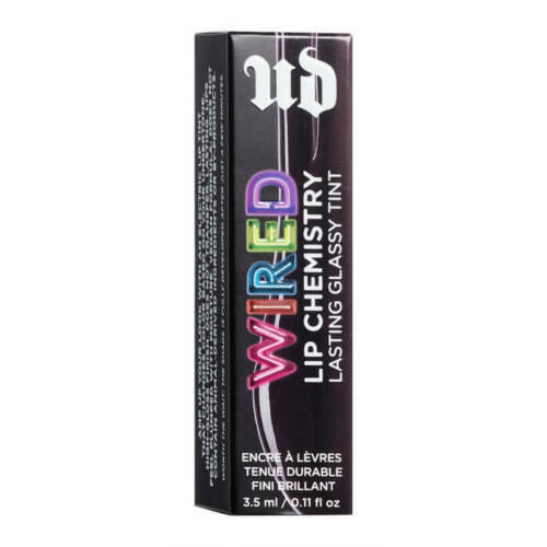 Urban Decay Vice Lip Chemie dauerhafte glasige Tönung 3,5 ml neu im Karton WÄHLEN SIE SCHATTEN - Bild 5 von 13