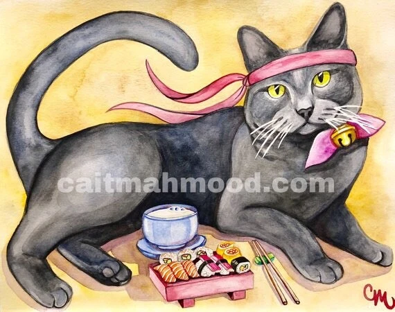Cat hotsell themed presents