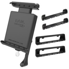 RAM Mount Tab-Lock Spring Loaded Locking Cradle - fits 7" Screen Tablets