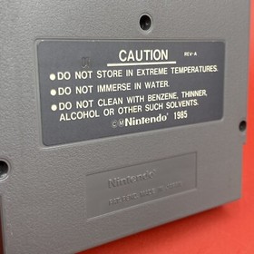 Super Mario Bros./Duck Hunt (Nintendo NES, 1988) Cartridge Only-Tested/Authentic