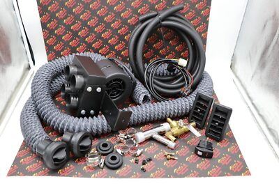 #ad #ad UTV Cab Heater For Polaris RZR 1000 XP with Defrost 2016 Current $199.99