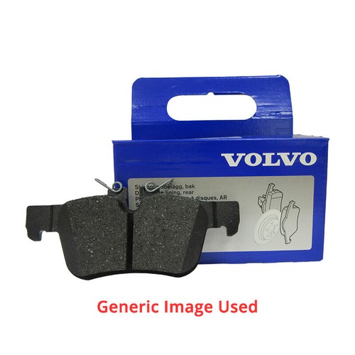 Genuine Volvo Front Brake Pad Kit XC40+ 31471407 - Picture 4 of 7