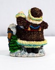 Vintage 1996 Crinkle Claus Santa Christmas Figurine by Possible Dreams — photo 4