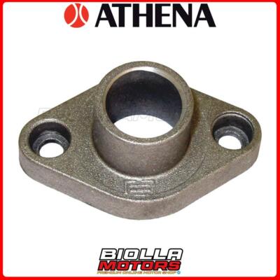 ANSAUGKRÜMMER ATHENA STARR D. 20MM EST. D. 24 GERADE ZANELLA RACING