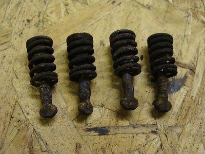 BMW 3 SERIES E30 SINGLE HANDBRAKE SHOE HOLD DOWN SPRING