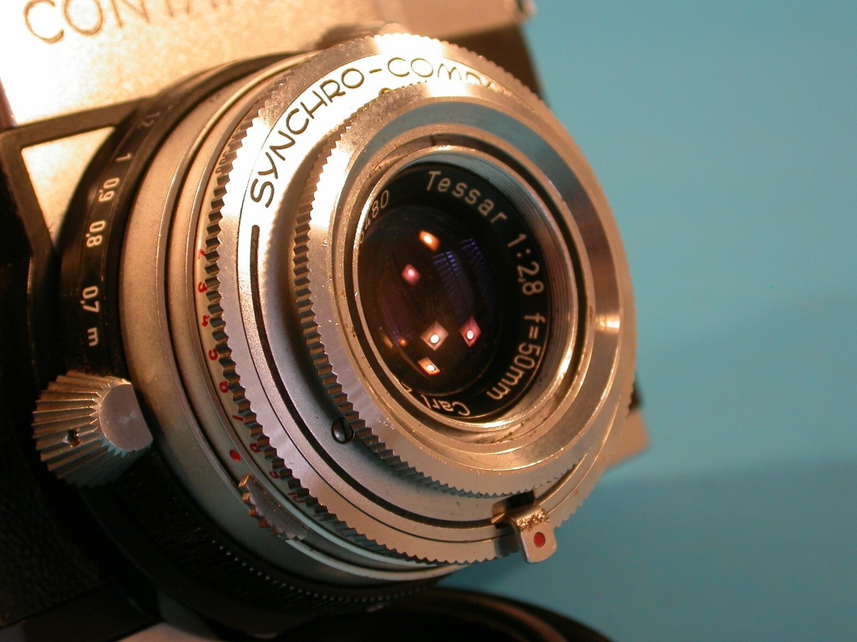 Zeiss Ikon Argentique - Télémétriques Allemands Experts