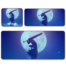 Berserk Guts Griffith Mouse Pad Profession PC Large Mats